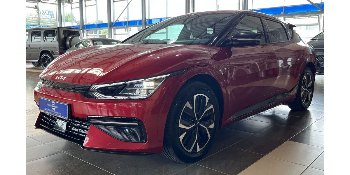 Kia EV6 71.276 km 32.440 &euro; Bonn 53227