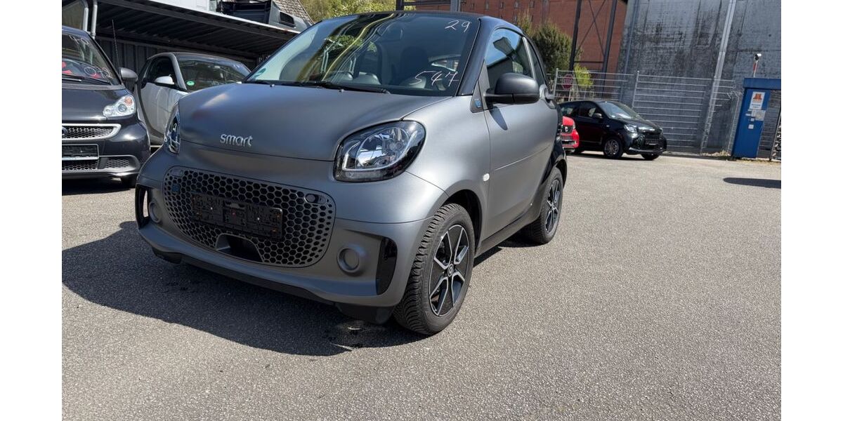 Smart ForTwo 5.900 km 12.990 &euro; Lübeck 23554