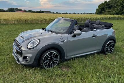 Mini Cooper S Cabrio 57.955 km 21.750 &euro; Heinbockel 21726