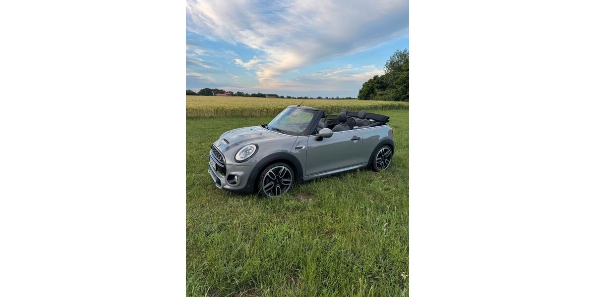 Mini Cooper S Cabrio 57.955 km 21.750 &euro; Heinbockel 21726