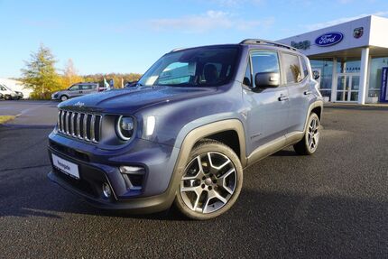 Jeep Renegade 24.500 km 19.900 &euro; Chemnitz 09130