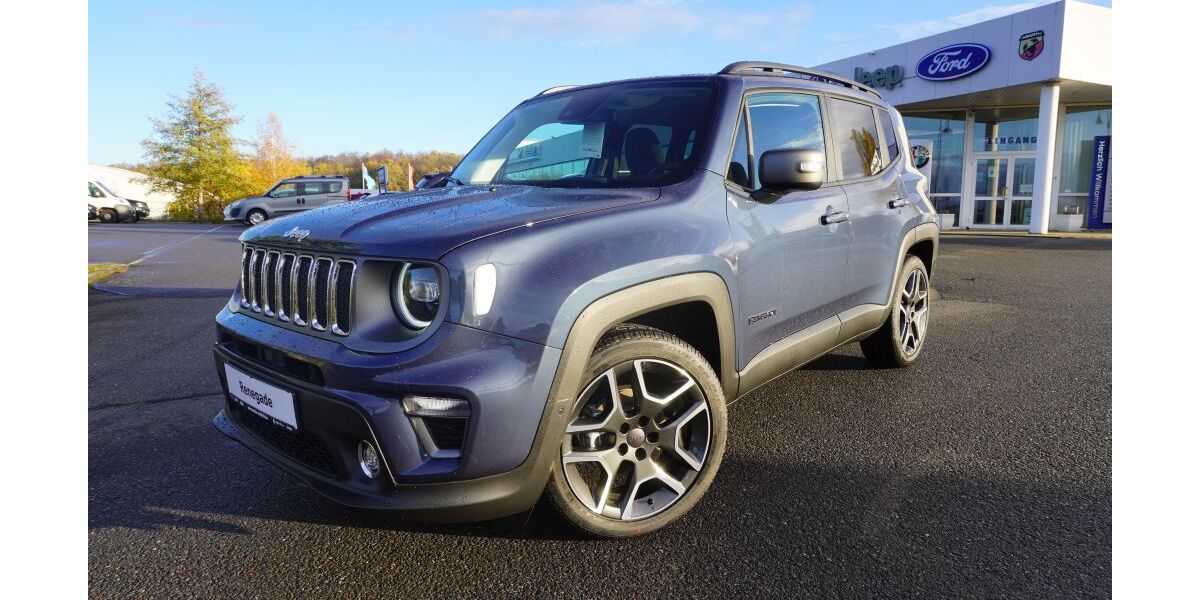 Jeep Renegade 24.500 km 19.900 &euro; Chemnitz 09130