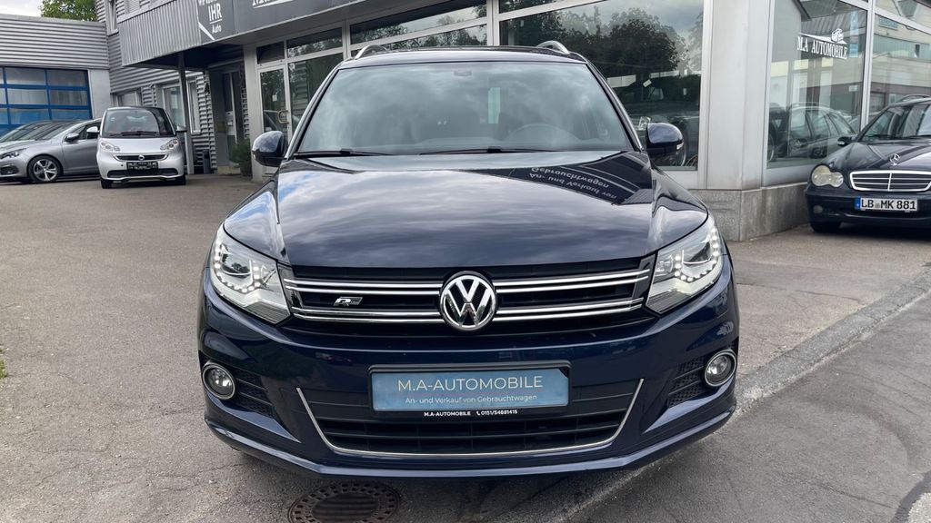 VW Tiguan 141.644 km 9.990 &euro; Marbach am Neckar 71672