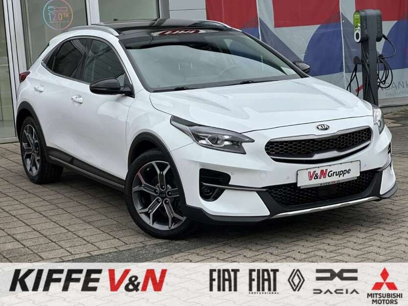 Kia XCeed 63.186 km 20.820 € Hamm 59063