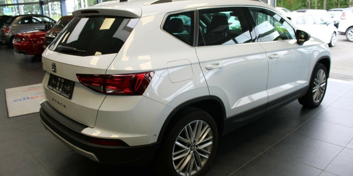 Seat Ateca 1.5 TSI DSG Xcellence 98.752 km 18.980 &euro; Euskirchen 53881