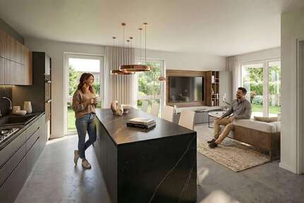 Wohnung zum Kaufen in Zeuthen 525.000 € 94.8 m² 4 zimmer