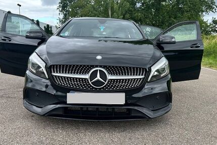 Mercedes-Benz A 250 177.000 km 13.600 &euro; Bischweier 76476