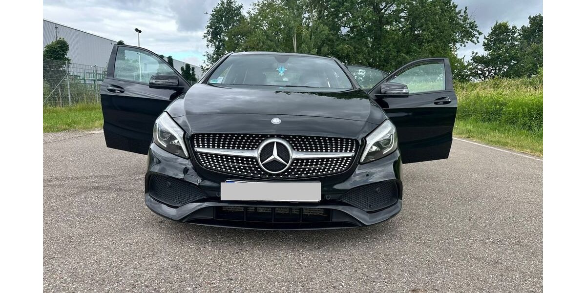 Mercedes-Benz A 250 177.000 km 13.600 &euro; Bischweier 76476