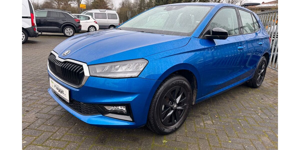 Skoda Fabia 11.900 km 18.490 &euro; Niederlangen 49779