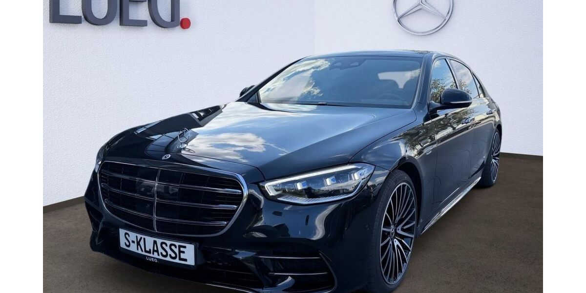 Mercedes-Benz S 350 24.900 km 126.900 &euro; Zwickau 08058
