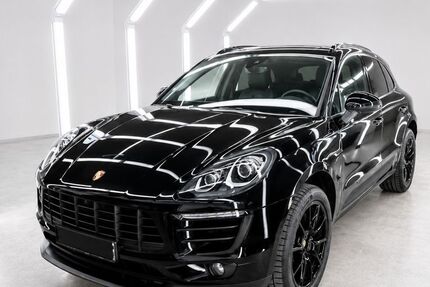Porsche Macan 60.043 km 42.888 &euro; Gelnhausen 63571