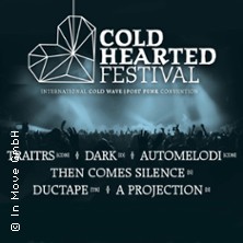 Cold Hearted Festival 2025 - International Cold Wave/Post Punk Convention