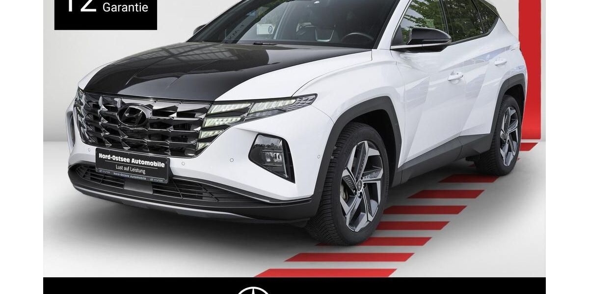 Hyundai TUCSON 24.154 km 29.980 &euro; Husum 25813