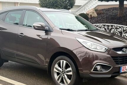 Hyundai ix35 77.200 km 10.300 &euro; Hördt 76771