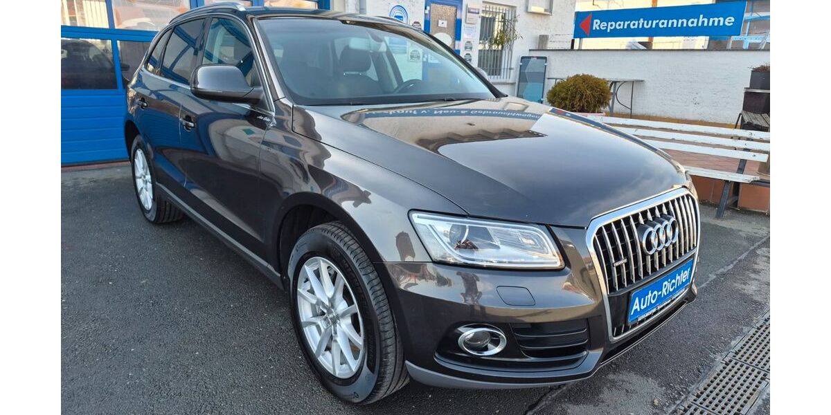 Audi Q5 210.100 km 12.990 &euro; Eckartsberga 06648