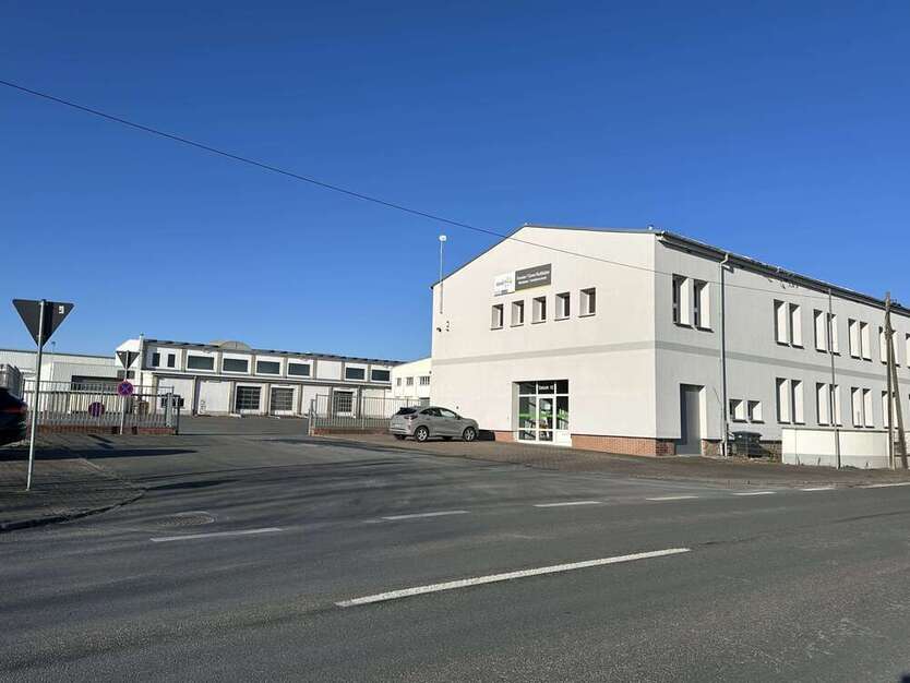 Büro in Machern 1.500.000 € 6340 m²