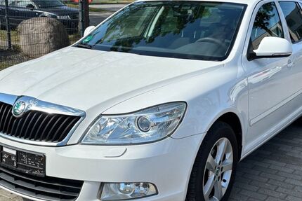 Skoda Octavia 262.000 km 3.490 &euro; Schleswig 24837
