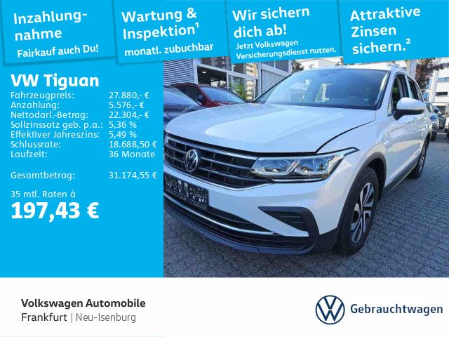 VW Tiguan 36.610 km 27.680 &euro; Neu-Isenburg 63263