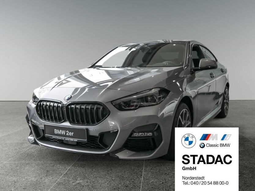 BMW 220 Gran Coupé 6.500 km 39.990 € Norderstedt 22848