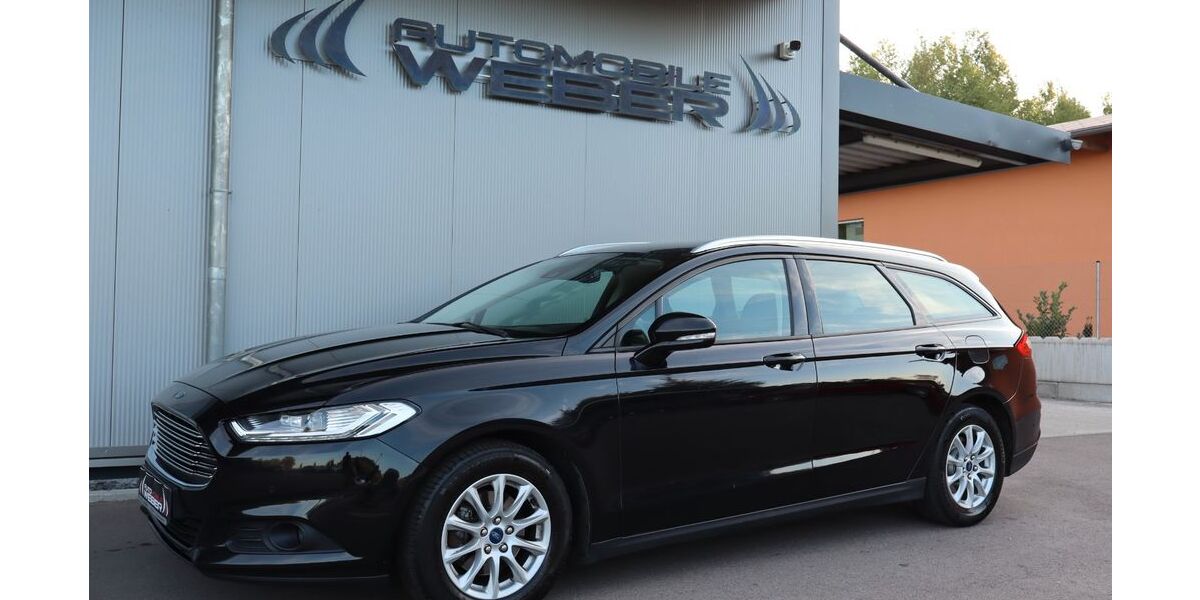 Ford Mondeo 193.000 km 8.985 &euro; Roding / Mitterkreith 93426