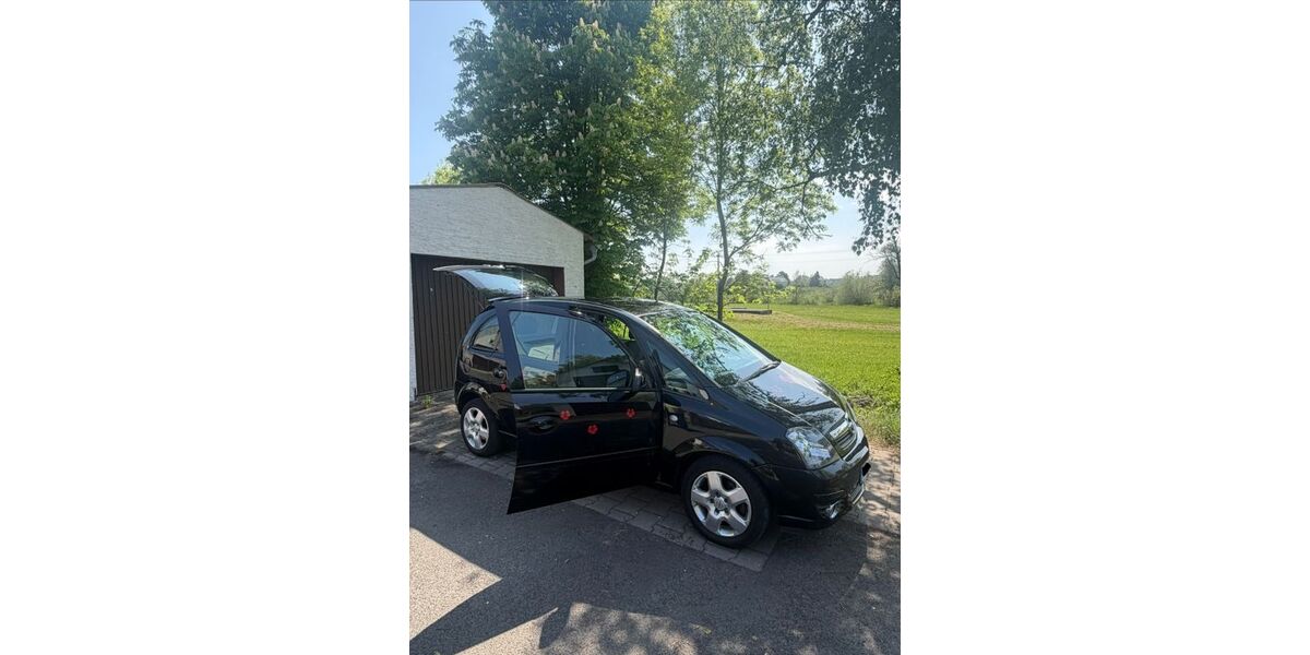 Opel Meriva 169.419 km 2.200 &euro; Neustadt an der Aisch 91413
