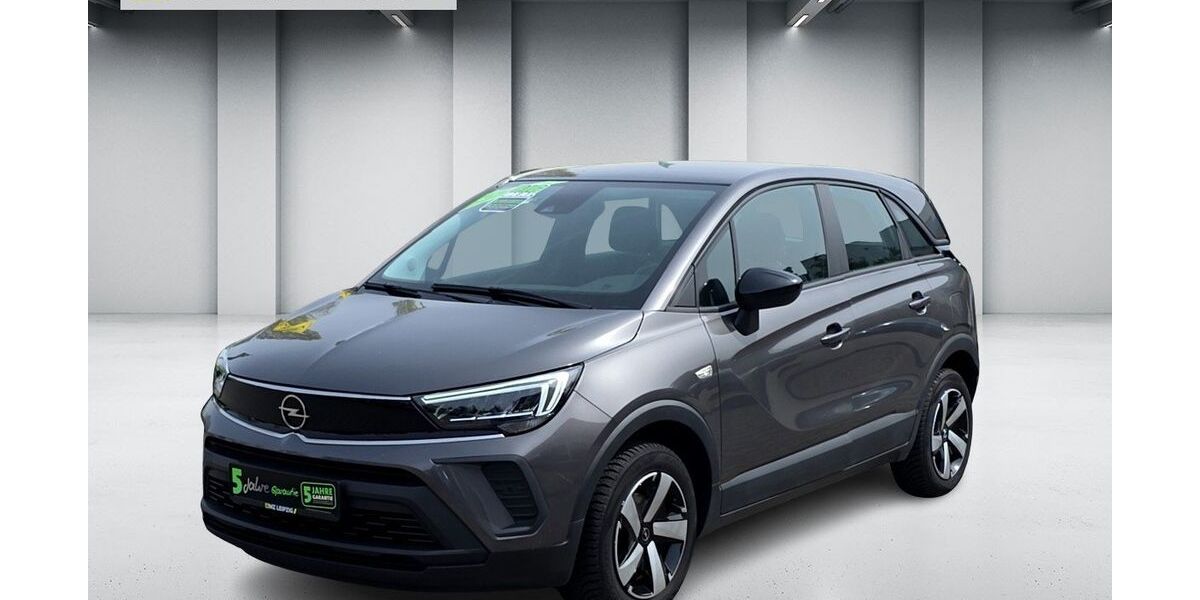 Opel Crossland (X) 14.436 km 17.790 &euro; Leipzig 04179