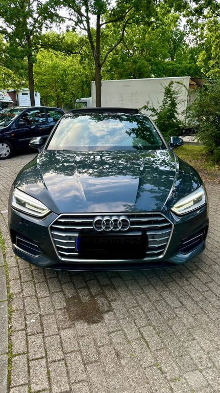 Audi A5 158.500 km 19.400 € Hamburg 21075