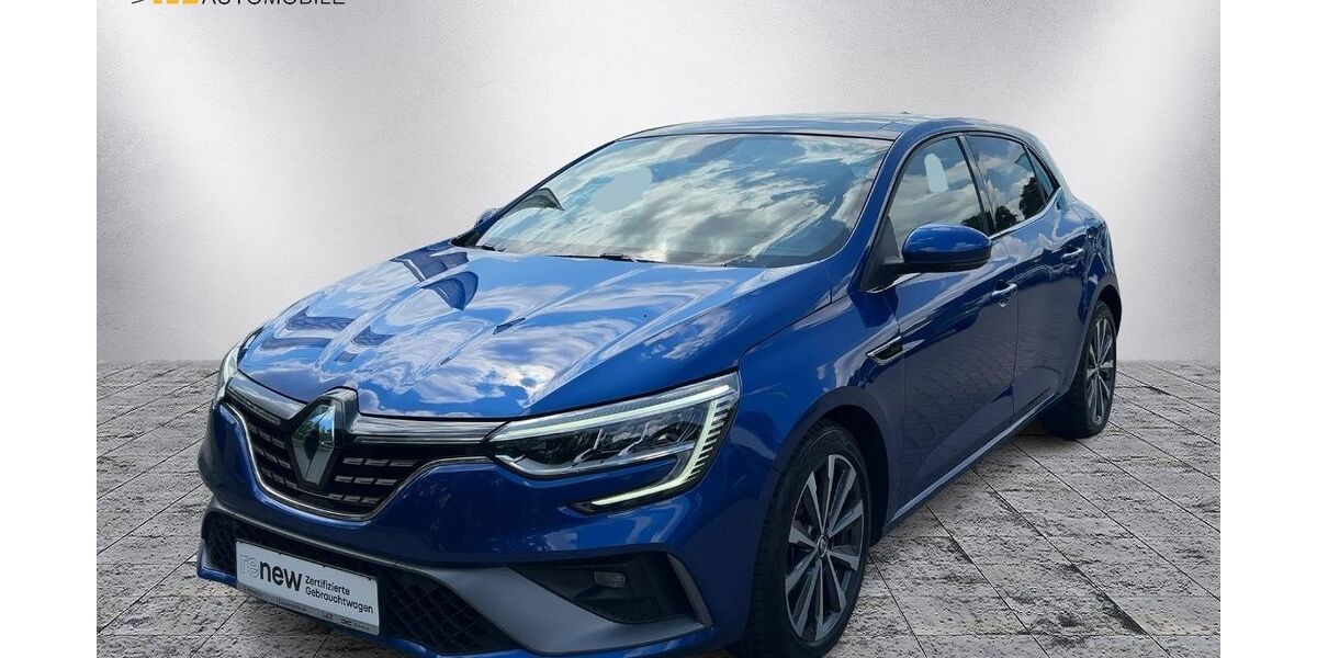 Renault Megane 62.100 km 19.980 &euro; Norderstedt 22851