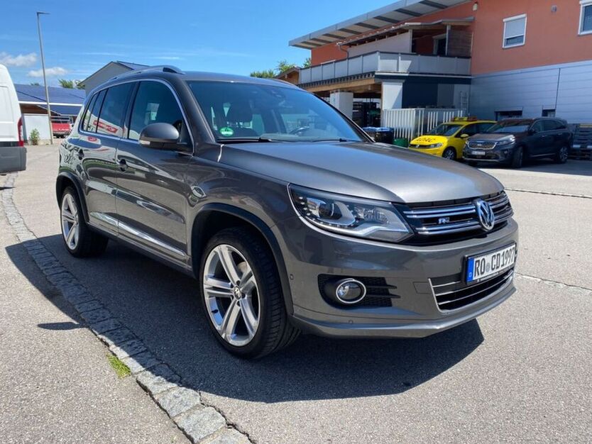 Tiguan