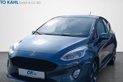 Ford Fiesta 59.000 km 13.590 &euro; Wabern 34590