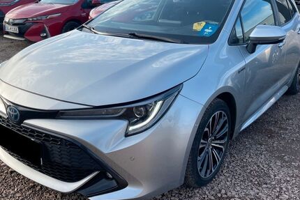 Toyota Corolla 57.290 km 23.900 &euro; Willmering 93497