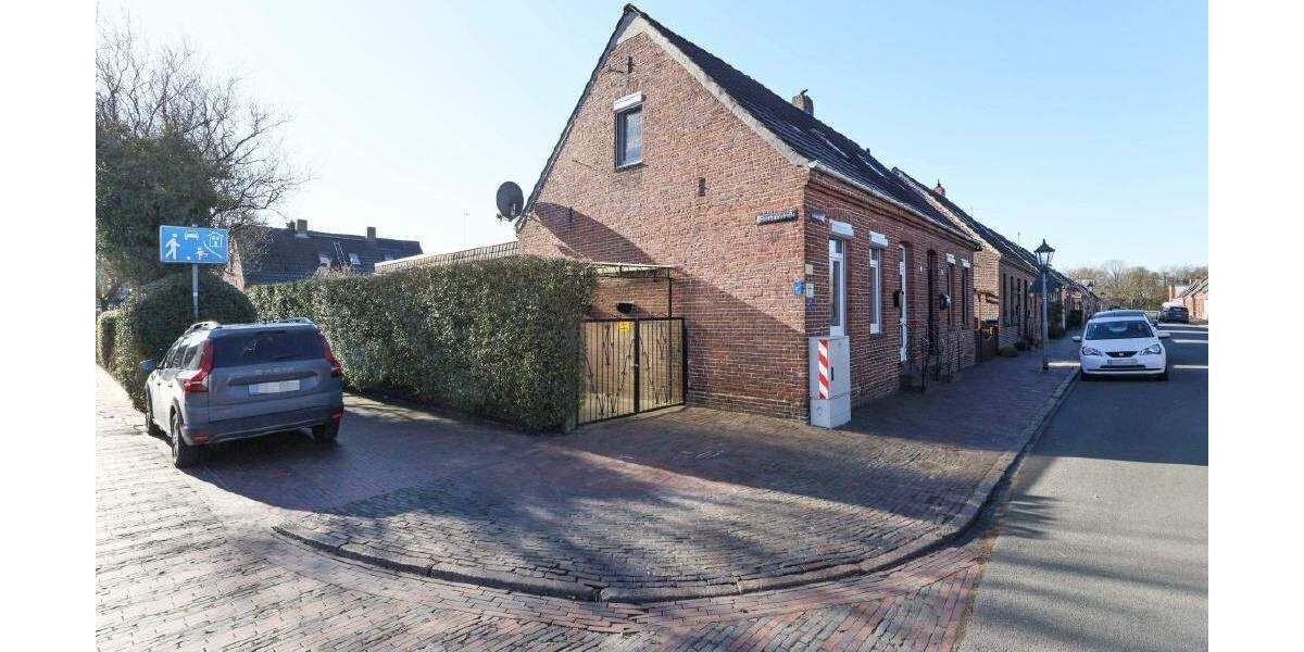 Doppelhaushälfte Wilhelmshaven-Bant Innenstadt - 3 Zimmer, 90 m&sup2;, 130.000&euro; | Angebot:25741242