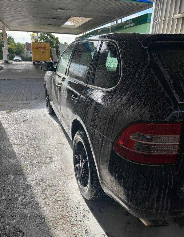 Cayenne