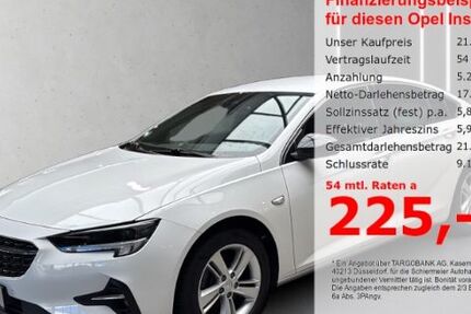 Opel Insignia 83.785 km 20.950 &euro; Rheine 48432