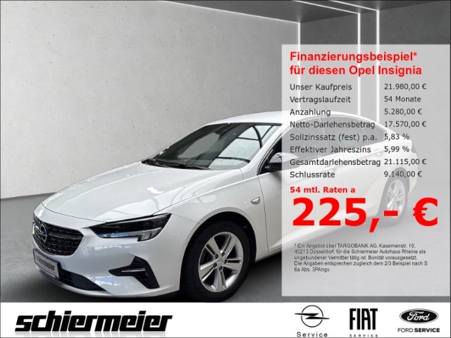 Opel Insignia 83.785 km 21.380 &euro; Rheine 48432