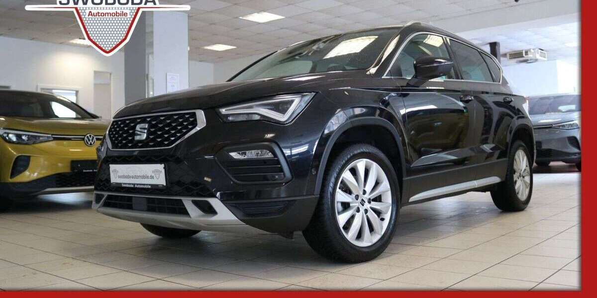 Seat Ateca 19.464 km 26.790 &euro; Espenau 34314
