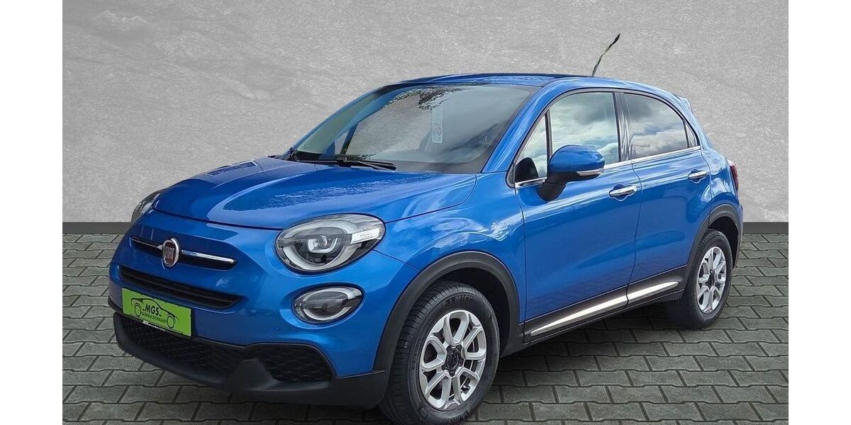 Fiat 500X 82.117 km 15.990 &euro; Wunsiedel 95632