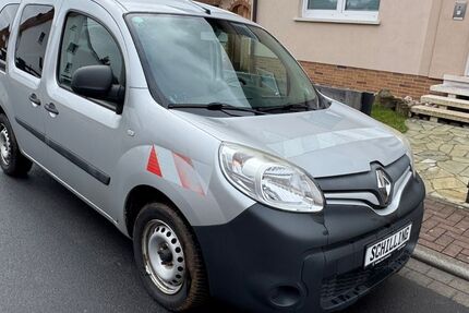 Renault Kangoo 141.978 km 6.777 &euro; Freigericht/ Somborn bei Frankfurt am Main 63579