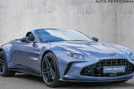 Aston Martin V8 Vantage 1.500 km 209.900 &euro; Düsseldorf 40476