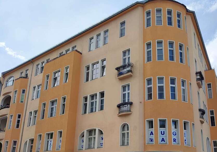 Büro in Berlin 1.500 € 107 m²