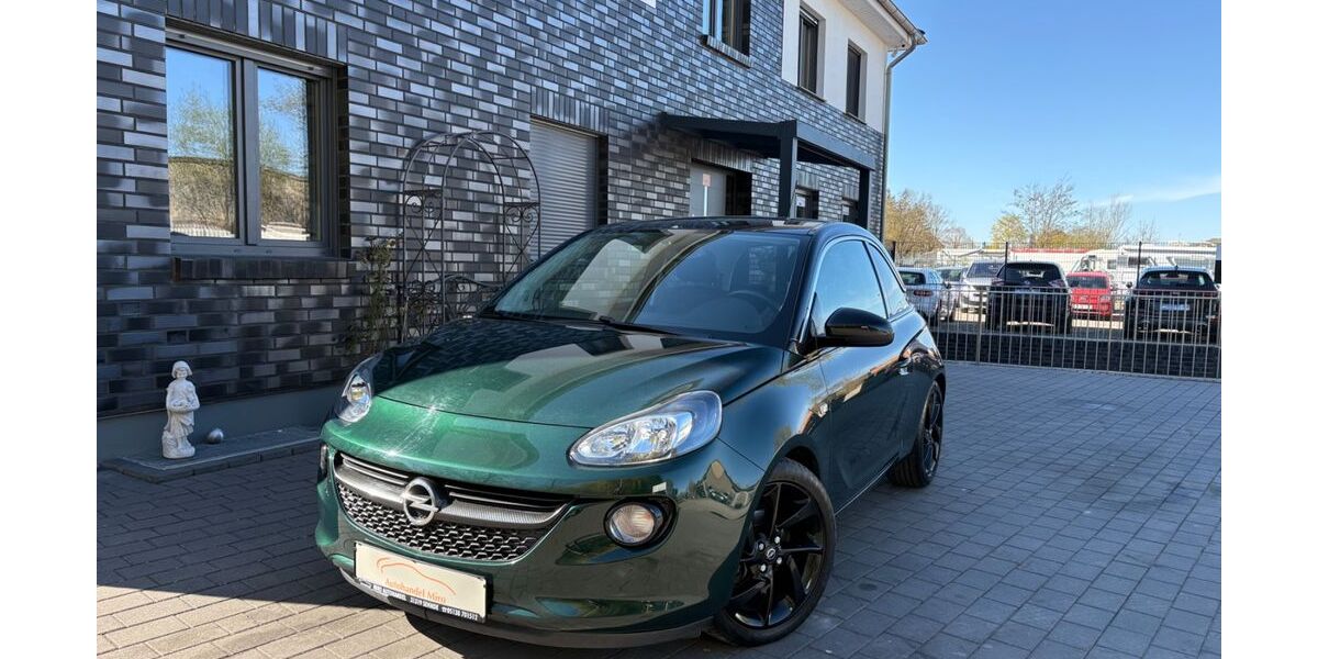 Opel Adam 86.000 km 8.799 &euro; Sehnde Bei Hannover 31319