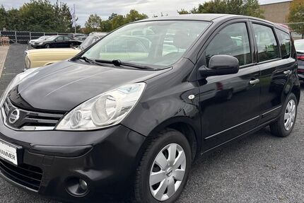 Nissan Note 160.000 km 2.600 &euro; Schwarzach am Main 97359