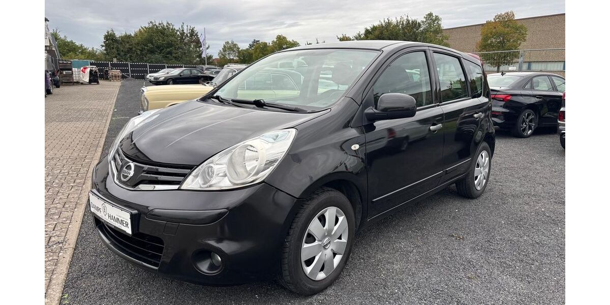 Nissan Note 160.000 km 2.600 &euro; Schwarzach am Main 97359