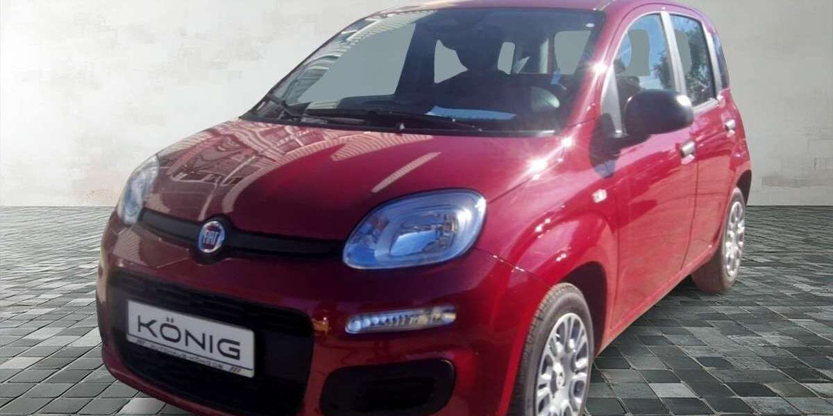 Fiat Panda 2.570 km 14.288 &euro; Leipzig 04178