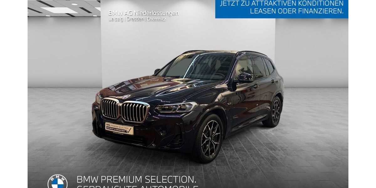 BMW X3 36.297 km 42.404 &euro; Chemnitz/Röhrsdorf 09247