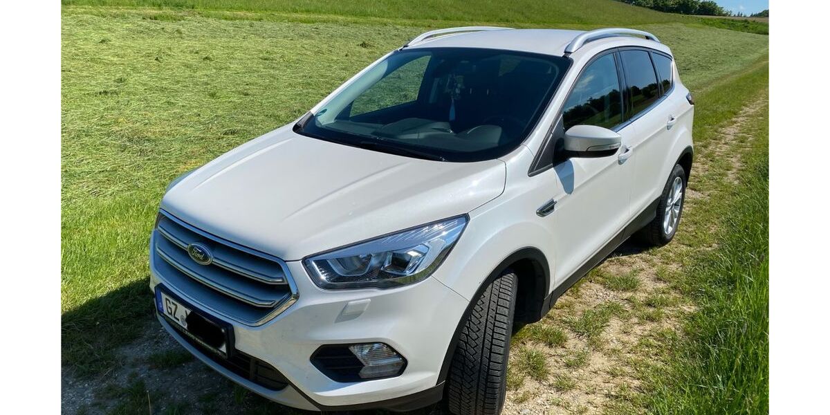Ford Kuga 125.000 km 11.600 &euro; Krumbach 86381