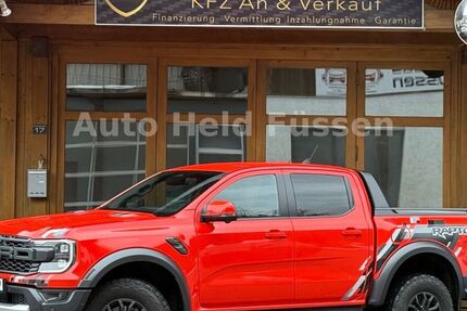 Ford Ranger 17.905 km 56.990 &euro; Füssen 87629