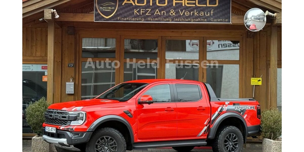 Ford Ranger 17.905 km 56.990 &euro; Füssen 87629