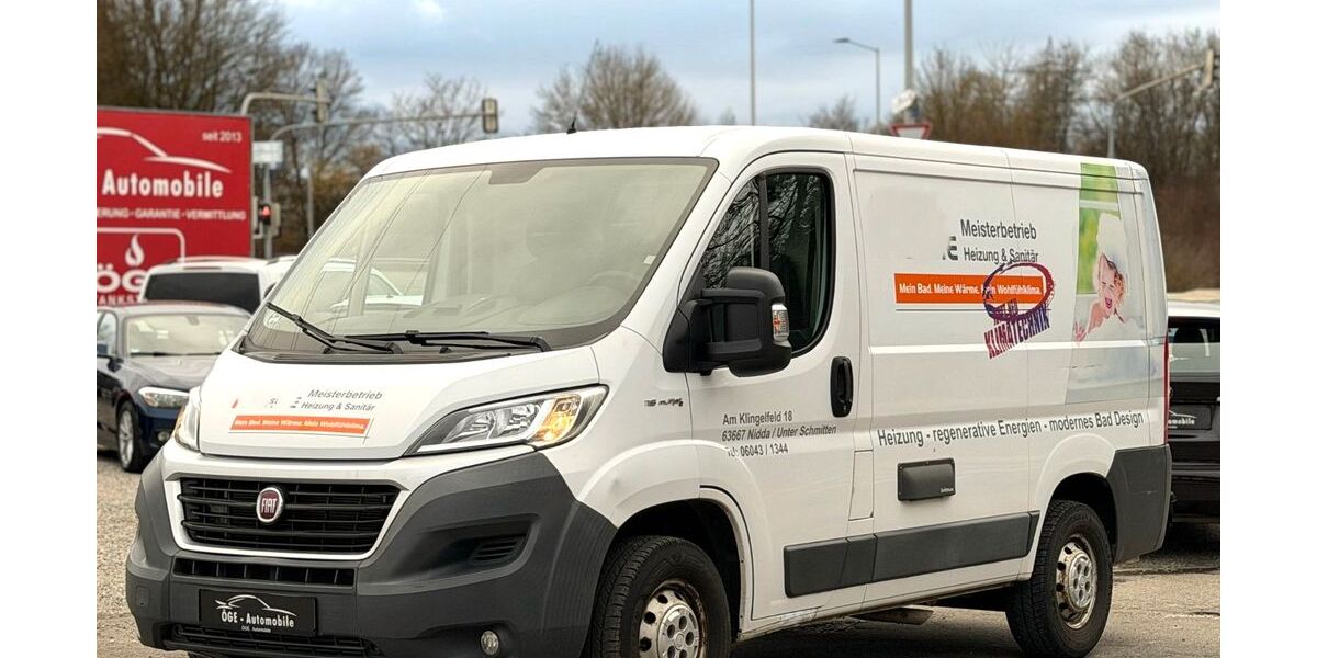 Fiat Ducato 127.000 km 10.450 &euro; Villingen-Schwenningen 78052