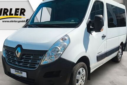 Renault Master 124.851 km 21.990 &euro; Oelsnitz/E. 09376